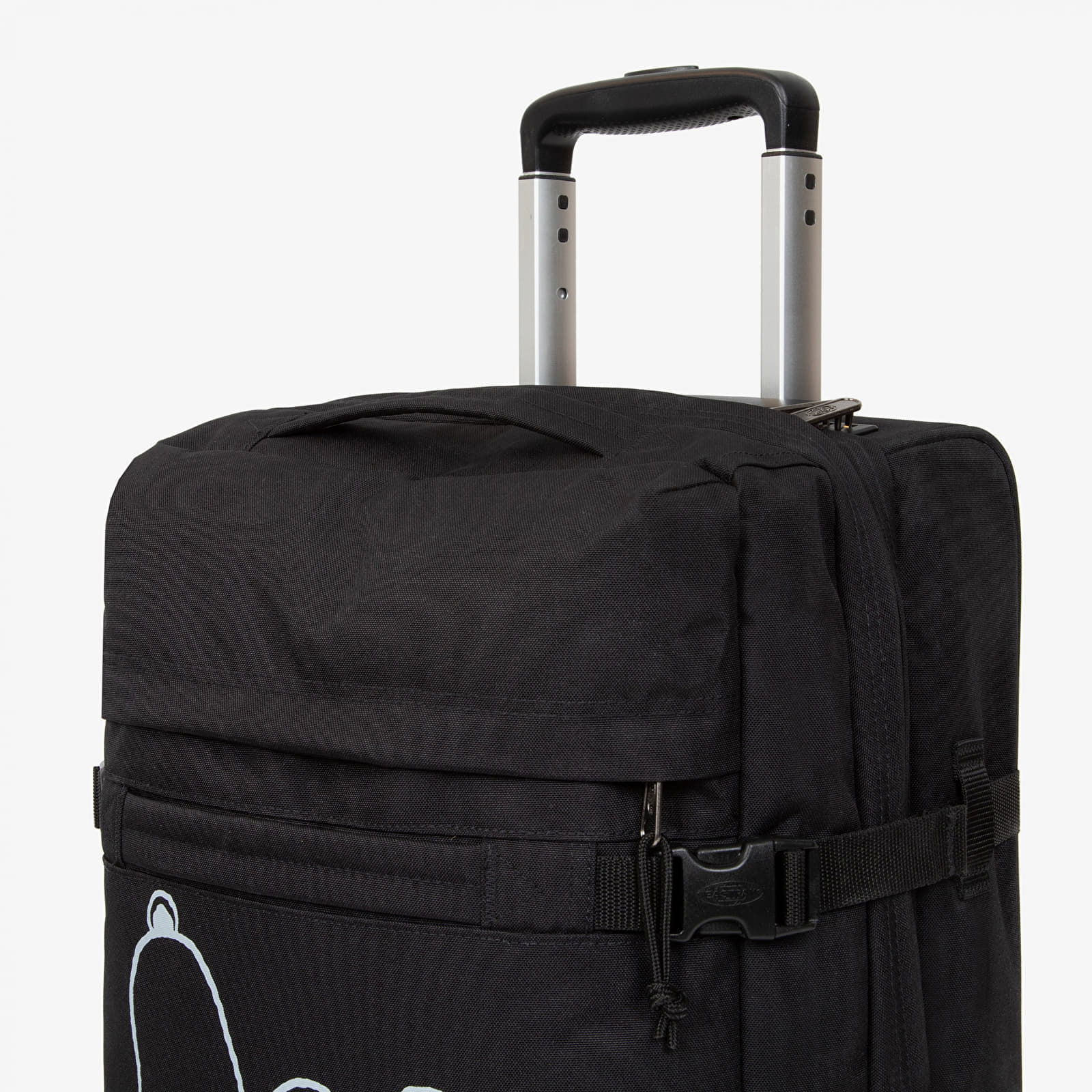 Transit'R S Travel Bag Black 42 l