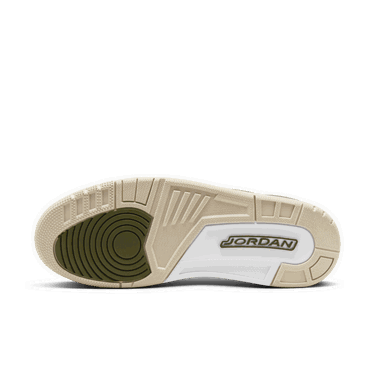 Tenisky a topánky Jordan Paris Saint-Germain x Legacy 312 Low "White Sequoia Green" Béžová | FZ4358-100, 4