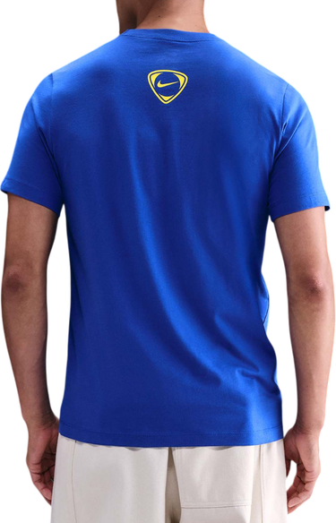 Tričko Nike Total 90 Graphic T-Shirt Modrá | ib6032-480, 1
