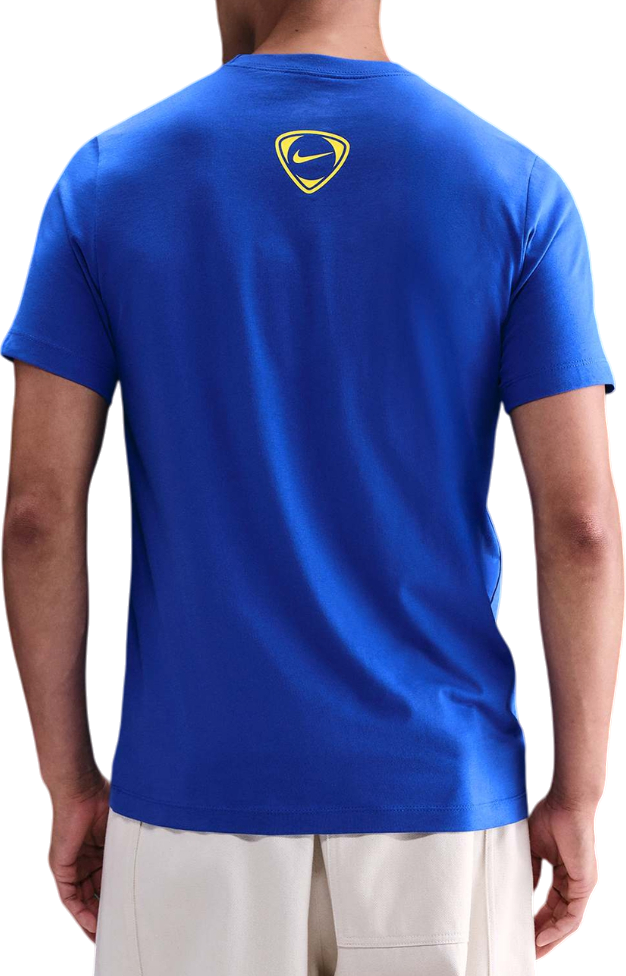Tričko Nike Total 90 Graphic T-Shirt Modrá | ib6032-480, 1