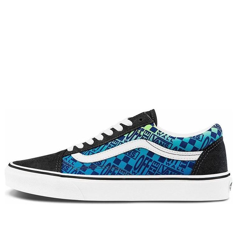 Tenisky a topánky Vans Old Skool 'Logo Flame' Čierna | VN0A4U3B2PA, 0