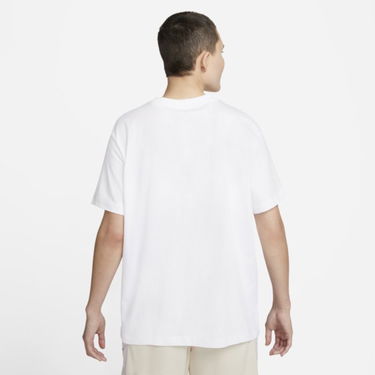 Tričko Nike Swoosh Fly T-Shirt Biela | DR2595-100, 1