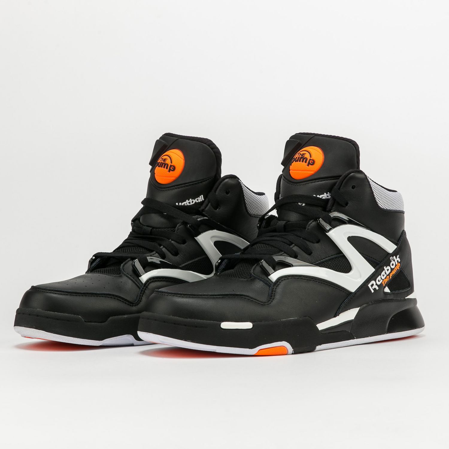 Tenisky a topánky Reebok Pump Omni Zone II Čierna | G57539, 1