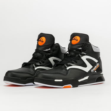 Tenisky a topánky Reebok Pump Omni Zone II Čierna | G57539, 1