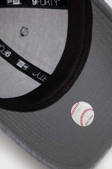 Šiltovka New Era 940 MLB Jersey New York Yankees Cap Šedá | 12523896, 4