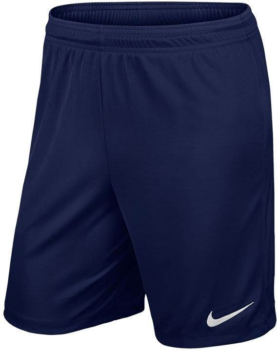 Šortky Nike Knit Shorts Modrá | 725903-410