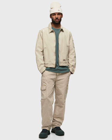 Oblečenie a doplnky Dickies Newington Trousers Man Sandstone Size 40 Čierna | 0A4YSB, 0