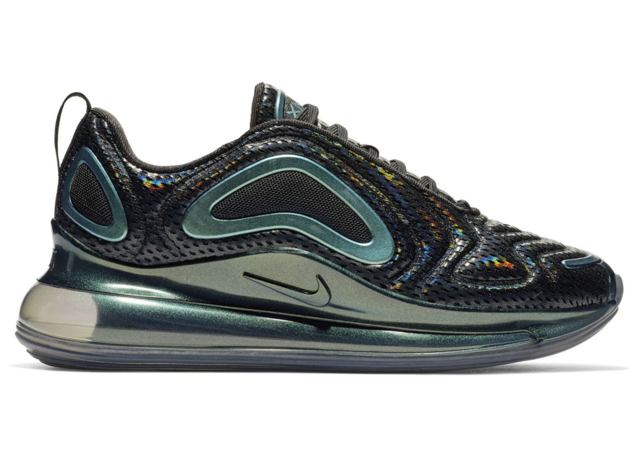 Tenisky a topánky Nike Air Max 720 Carbone Grey W Šedá | AR9293-002, 0