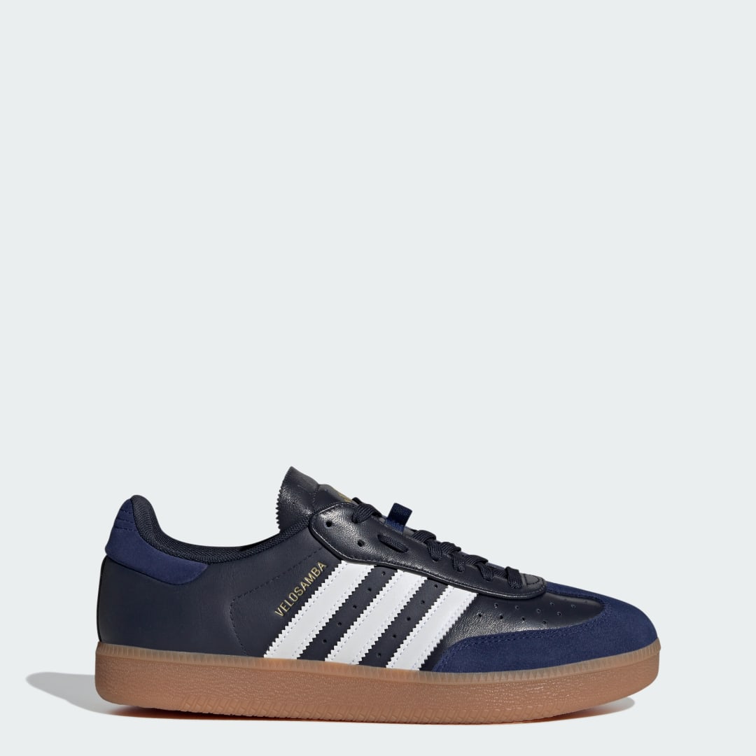 Tenisky a topánky adidas Originals Velosamba Leather Čierna | VELOSAMCYC, 1