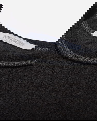 Sveter AFFXWRKS Reversible Boxed Pullover Čierna | 1584 BLGY, 3