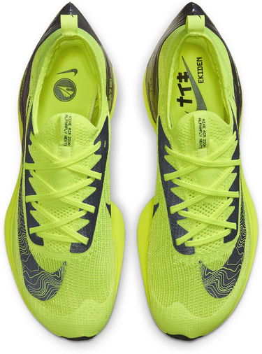 Tenisky a topánky Nike Air ZoomX Aplhafly NEXT% Flyknit Žltá | dc5238-702, 3