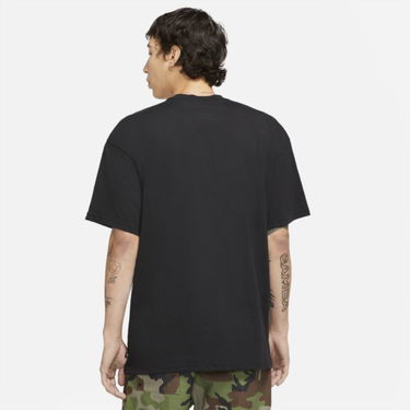 Tričko Nike SB Logo Skate T-Shirt Čierna | DC7817-010, 2