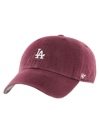 Šiltovka '47 Brand MLB Los Angeles Dodgers Cap Vínová | 193234748401