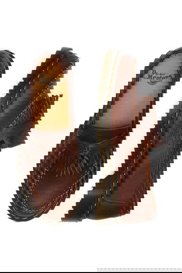 Tenisky a topánky Dr. Martens Adrian YS Tassel Loafer Hnedá | DM31995253, 7