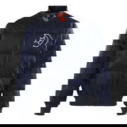 Star Chevron Puffer Jacket