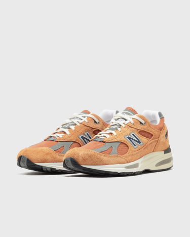 Tenisky a topánky New Balance 991v2 "Gold Earth" Oranžová | U991OV2, 3