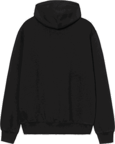 Mikina Carhartt WIP Wild Dog Hoody Čierna | i035625-89xx, 2