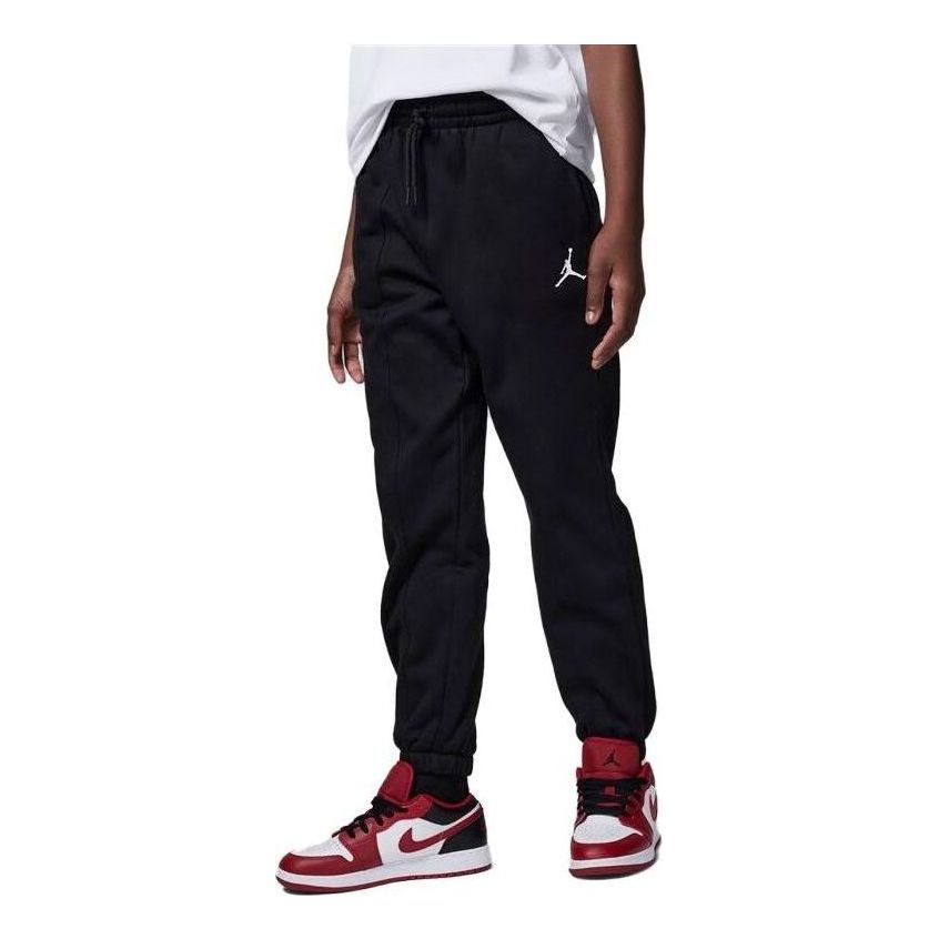 Tepláky Jordan Air Jordan Jumpman Logo Sweatpants Čierna | FZ1875-010, 0