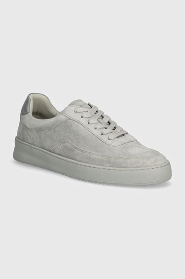 Tenisky a topánky Filling Pieces Mondo Suede Sneakers Šedá | 46722791783, 0
