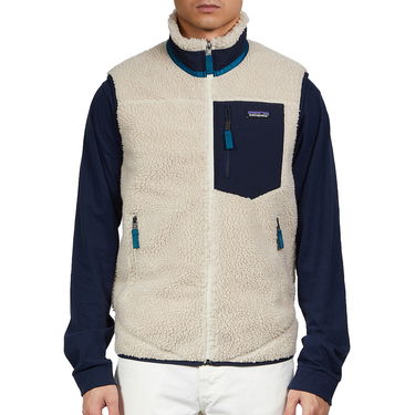 Vesta Patagonia Classic Retro-X Vest Rôznofarebný | 23048-NAT, 2