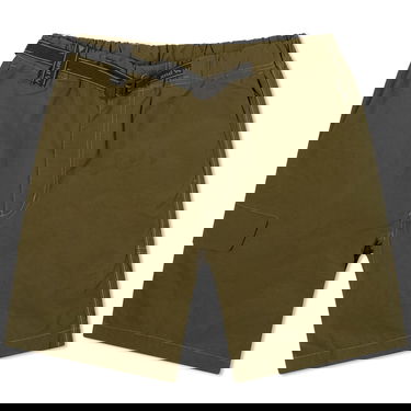 Šortky and wander Nylon Taffeta Hiker Shorts Zelené | 5744152140-181, 0