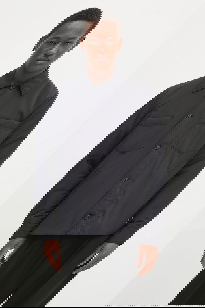 Samsoe Samsoe Sapally Padded Overshirt, 0