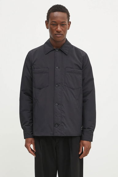 Samsoe Samsoe Sapally Padded Overshirt, 0