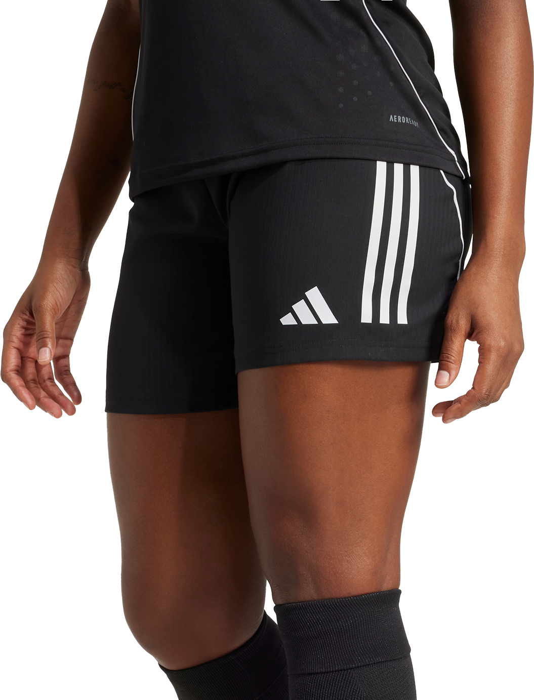 Šortky adidas Originals TIRO25 C M SHOW Shorts Čierna | jh3830, 0