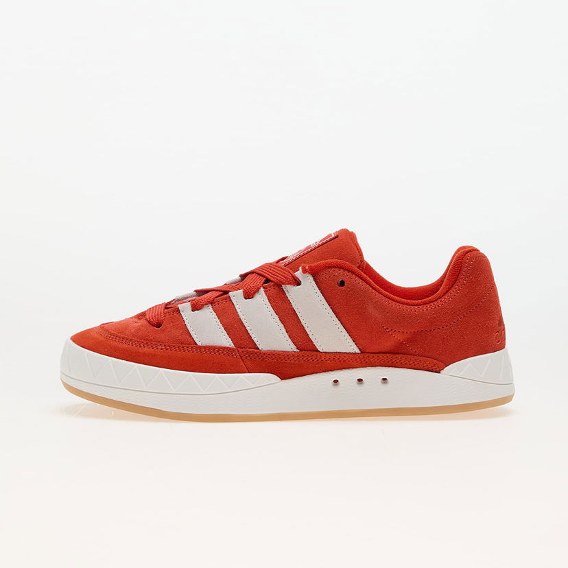 Skateboarding adidas Originals Adimatic Preloved Red/ Core White/ Orange Červená | IF8796