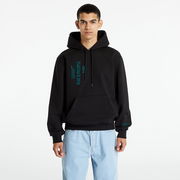 Hooded Signature Sweat Black