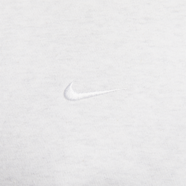 Mikina Nike Solo Swoosh Crew Biela | DX1361-051, 2