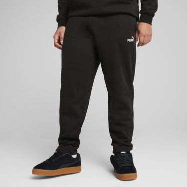 Tepláky Puma Essentials Logo Sweatpants Čierna | 682610_01, 3