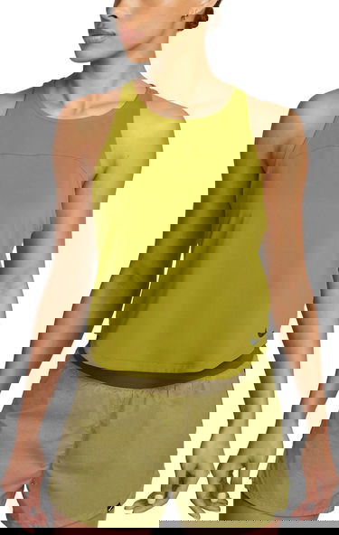 Tielko Nike Dri-FIT ADV Run Division Tank Top Zelené | dx0276-390, 0