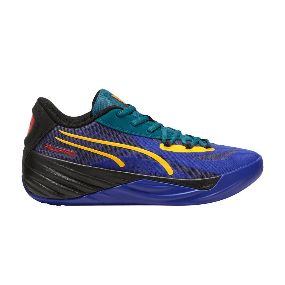 Tenisky a topánky Puma All-Pro Nitro Modrá | 310387-01, 0