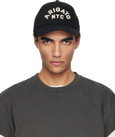 Šiltovka AXEL ARIGATO Arigato City Baseball Cap Čierna | X3076001, 0