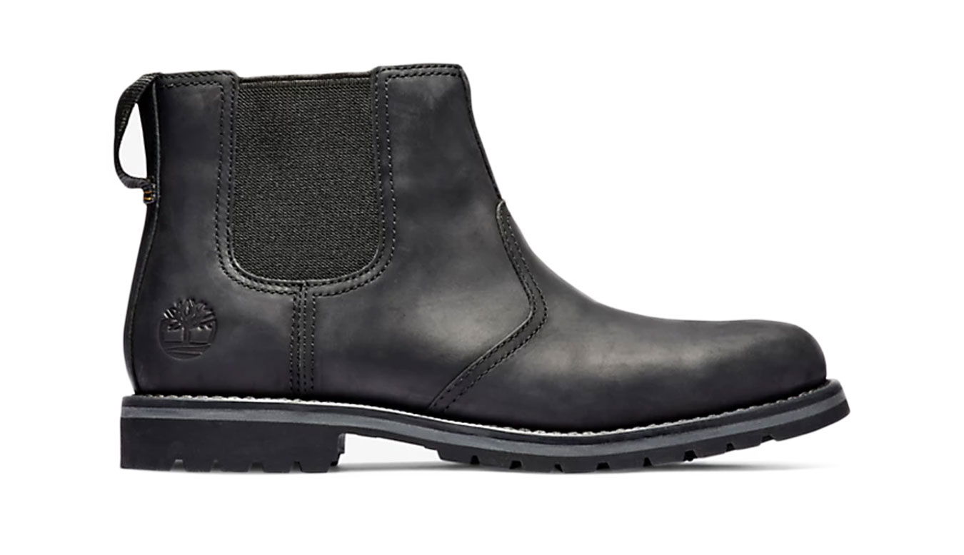 Tenisky a topánky Timberland Larchmont Chelsea Boot Čierna | A2NHW-015, 1