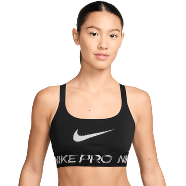 Podprsenka Nike Pro Longline Sports Bra Čierna | IF3973-010, 0