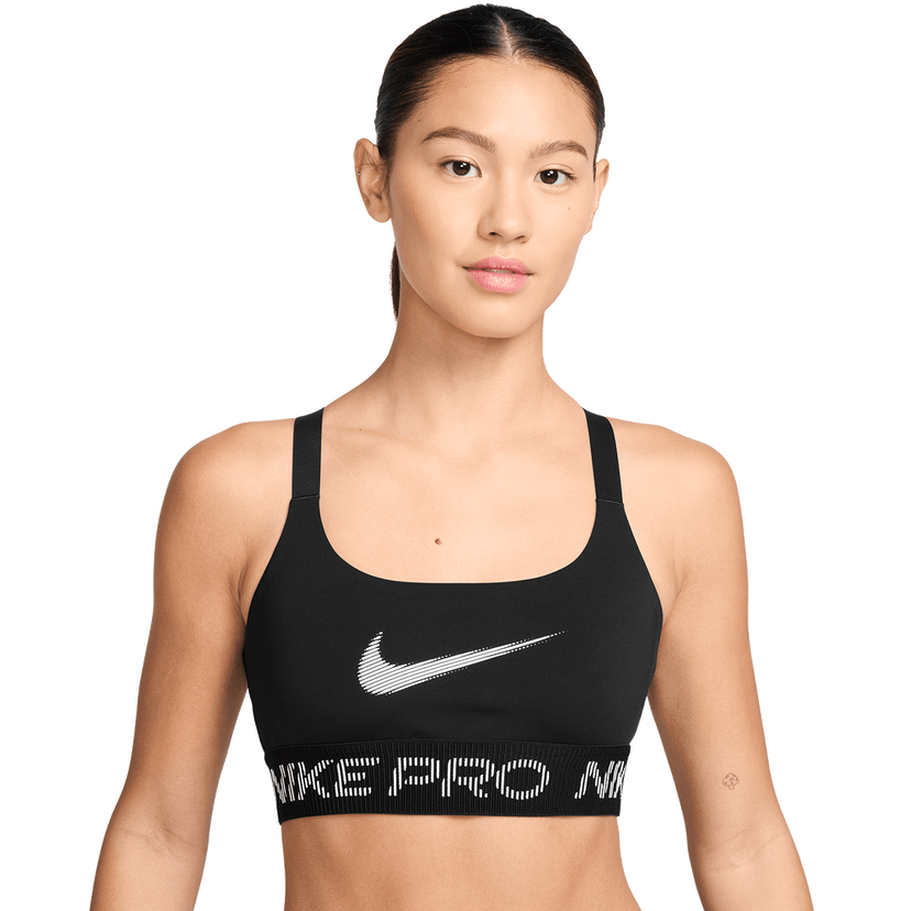 Podprsenka Nike Pro Longline Sports Bra Čierna | IF3973-010