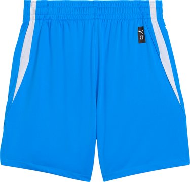 Šortky Puma Teamjaws Starter Short Modrá | 685623-08, 1