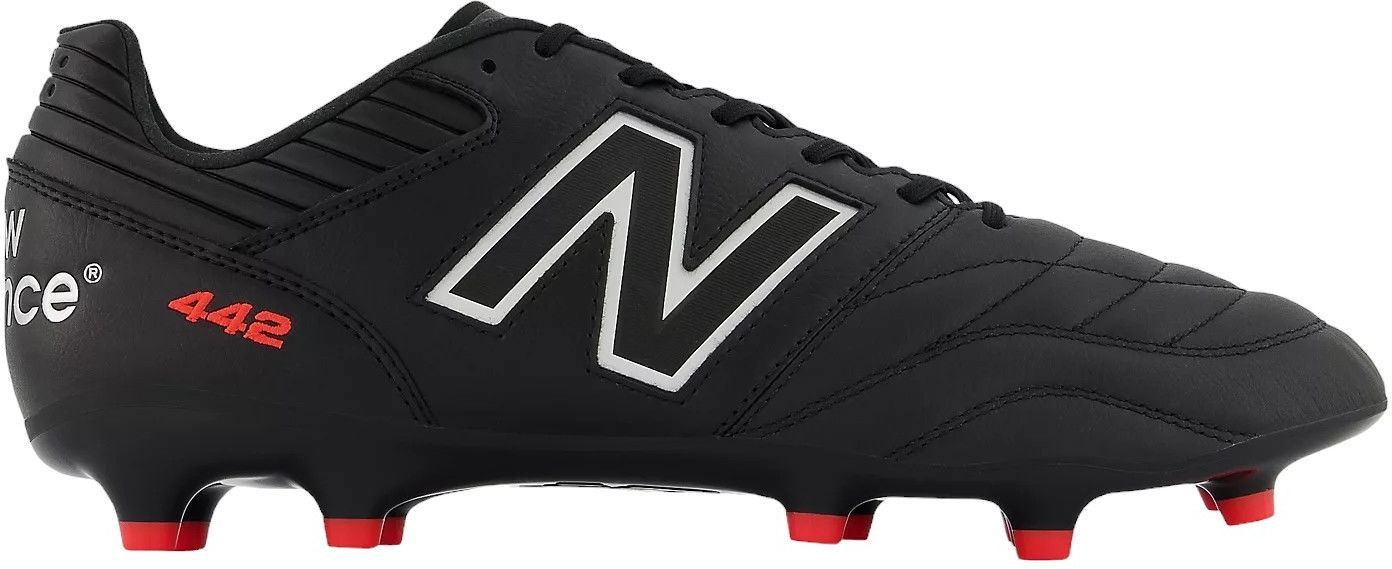Tenisky a topánky New Balance 442 Pro FG v2 Čierna | ms41fmbk, 0