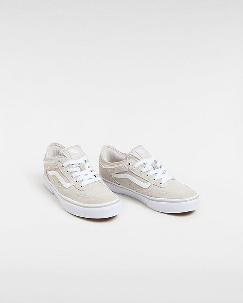 Tenisky a topánky Vans Youth Rowley Classic Shoes (8-14 Years) (stone Gray) Youth Grey, Size 3 Biela | VN000E52F38, 1