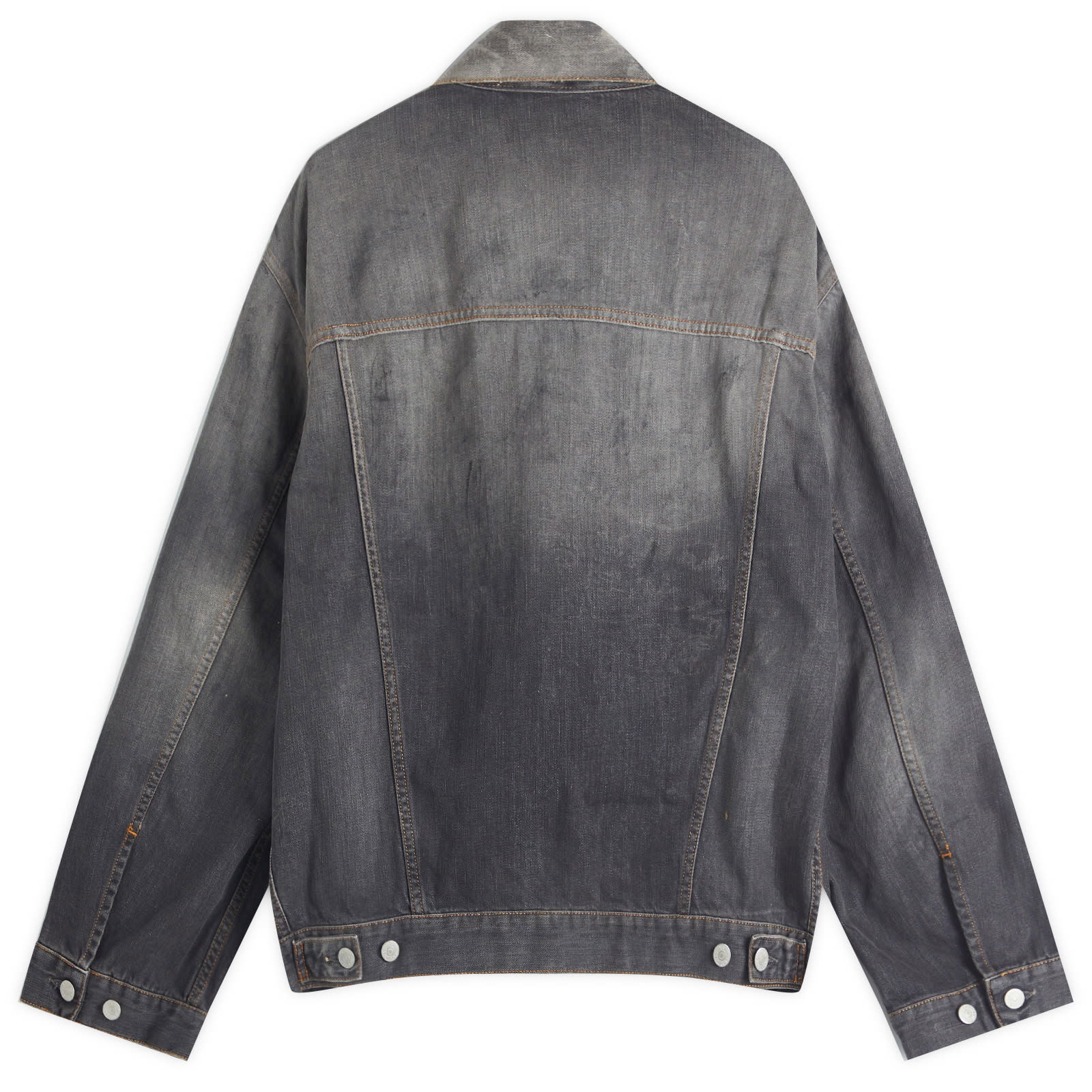Acne Studios Robert U Trafalgar Denim Jacket Size Small