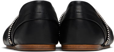 Oblečenie JW Anderson JW Anderson Biker Zip Ballerina Flats Čierna | BL0032-LA0268, 1