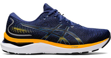 Tenisky a topánky Asics GEL-CUMULUS 24 Navy | 1011b366-401, 1