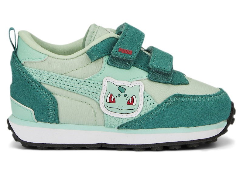 Tenisky a topánky Puma Rider FV Pokemon Bulbasaur Puma Zelené | 387813-01, 0