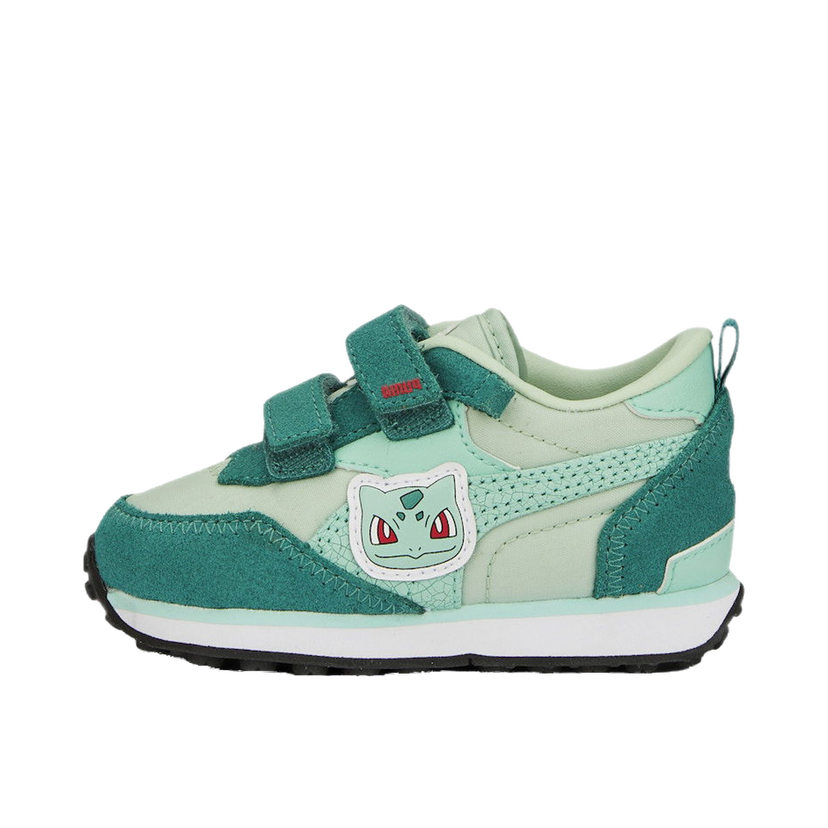 Tenisky a topánky Puma Rider FV Pokemon Bulbasaur Puma Zelené | 387813-01