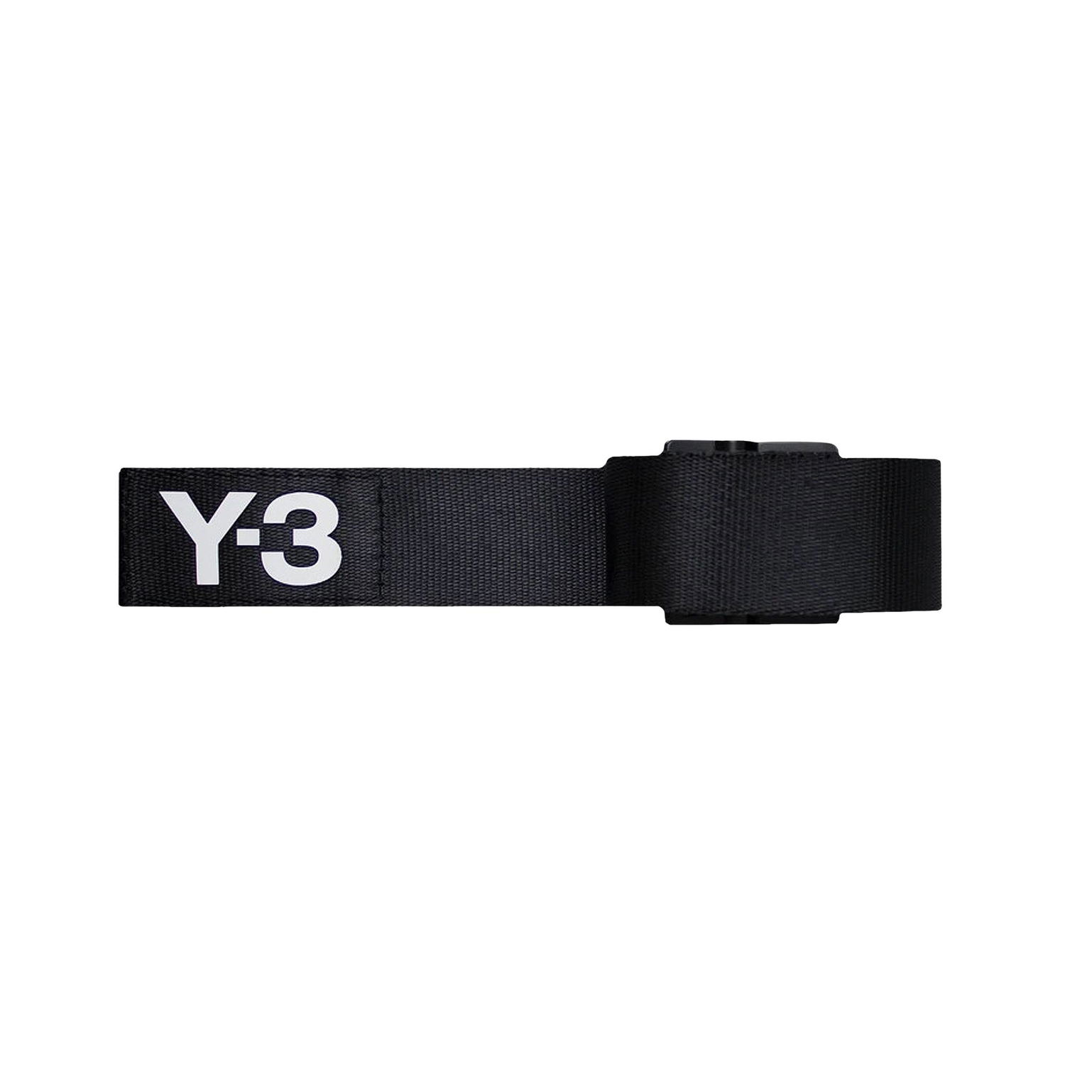 Opasok Y-3 Classic Logo Belt Čierna | GK2074, 1