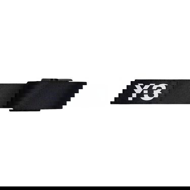 Opasok Y-3 Classic Logo Belt Čierna | GK2074, 1