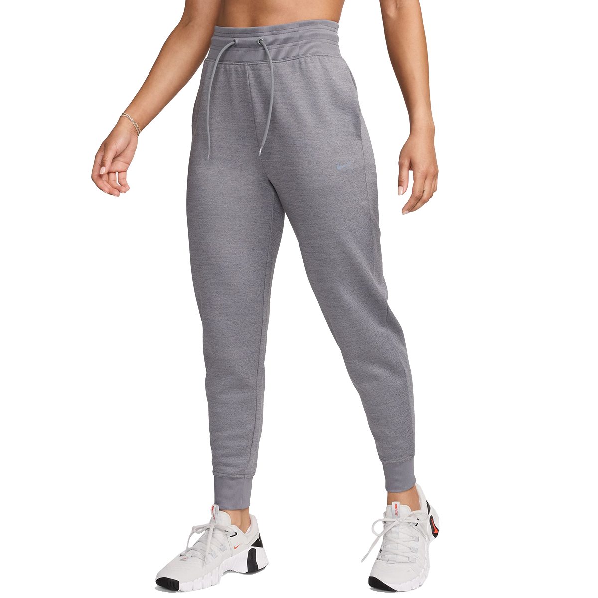 Tepláky Nike Therma-FIT One Training Pants Šedá | FB5431-091, 0