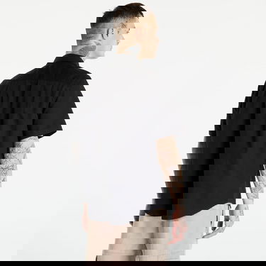 Košeľa CALVIN KLEIN Linen Shirt Čierna | J30J322948 BEH, 3